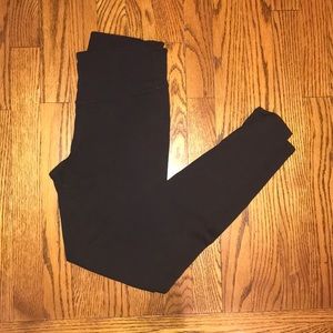 Athleta High Rise Chaturanga Tight